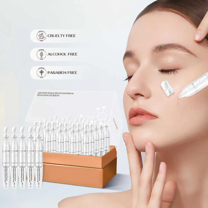 سيروم مرطب للوجه - Private Label Hyaluronic Acid