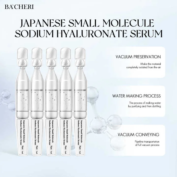 سيروم مرطب للوجه - Private Label Hyaluronic Acid