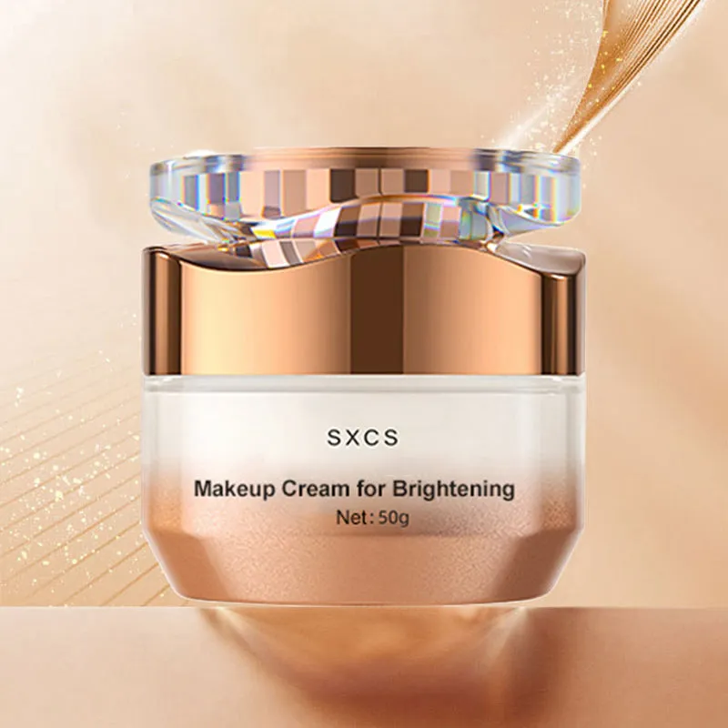 2024 Summer Hot SaleMakeup Cream for Brightening