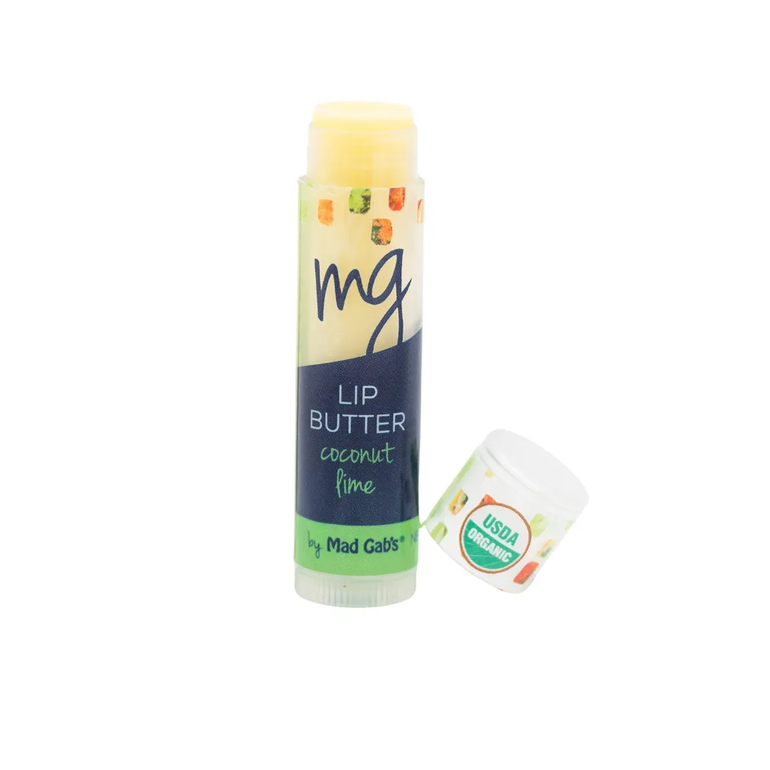 3PK MG Signature Lip Butter Assorted Peg