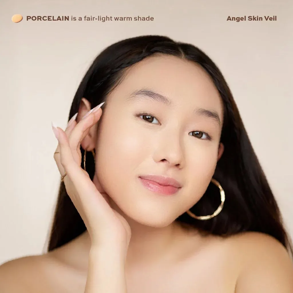 Angel Skin Veil