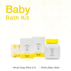 Baby Bath Kit