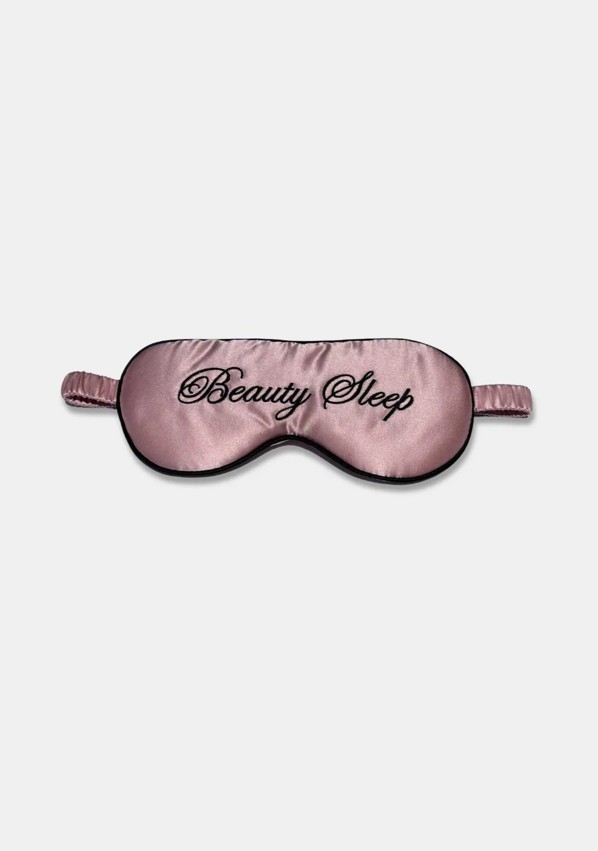 Beauty Sleep Silk Eye Mask