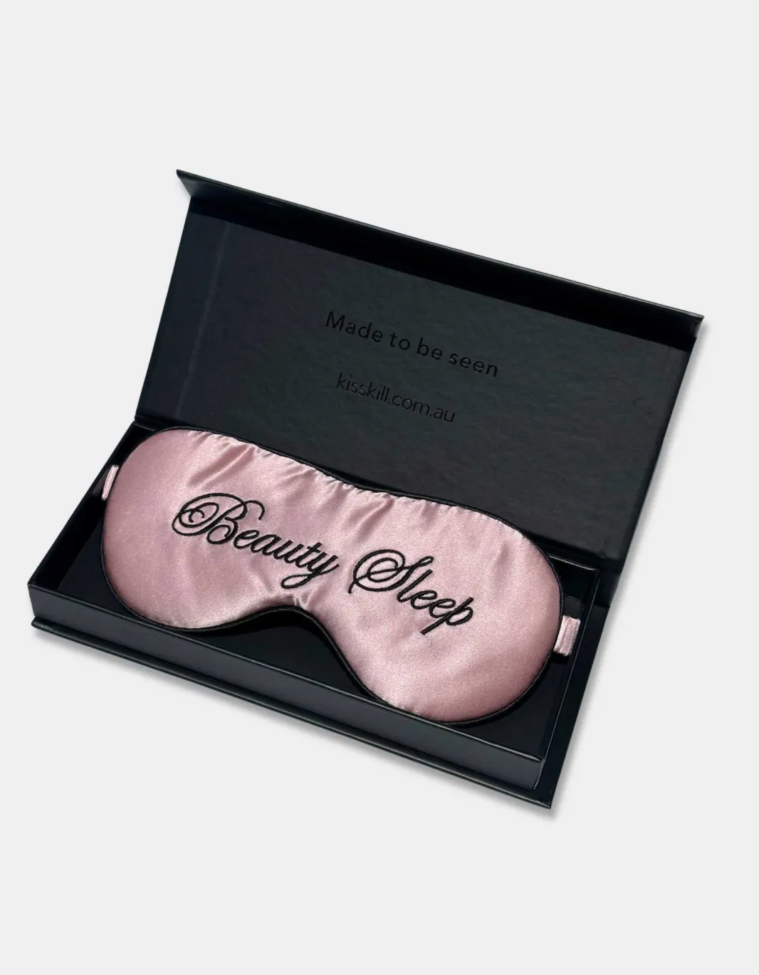 Beauty Sleep Silk Eye Mask