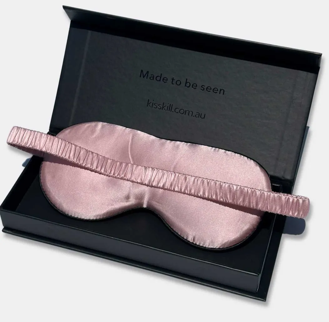 Beauty Sleep Silk Eye Mask