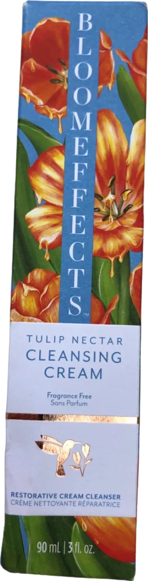 Bloomeffects Tulip Nectar Cleansing Cream 90ml