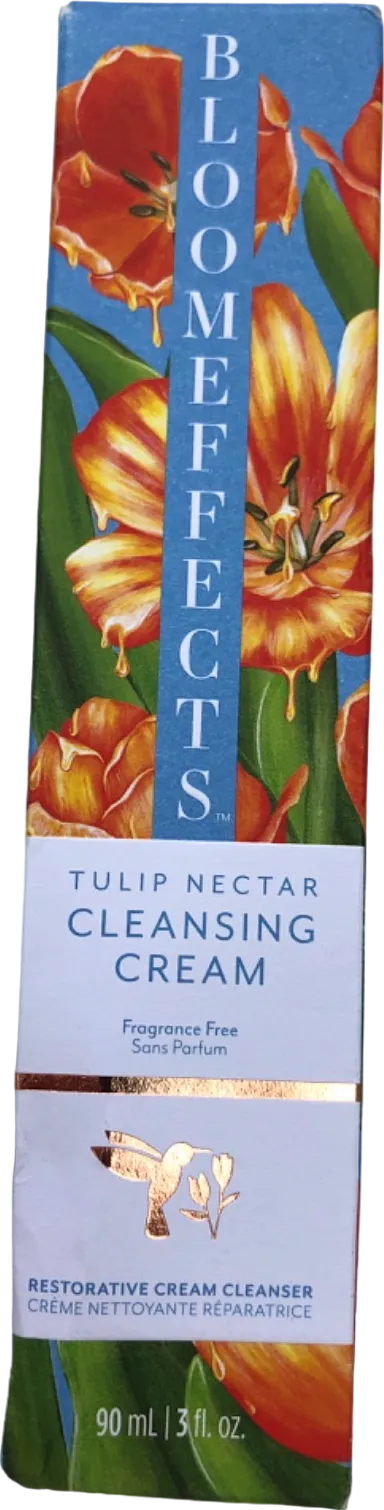 Bloomeffects Tulip Nectar Cleansing Cream 90ml