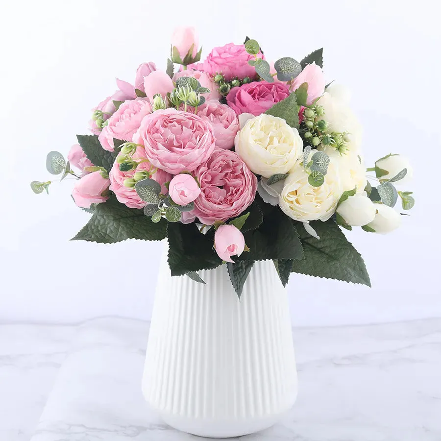 Charming Peony Bouquet