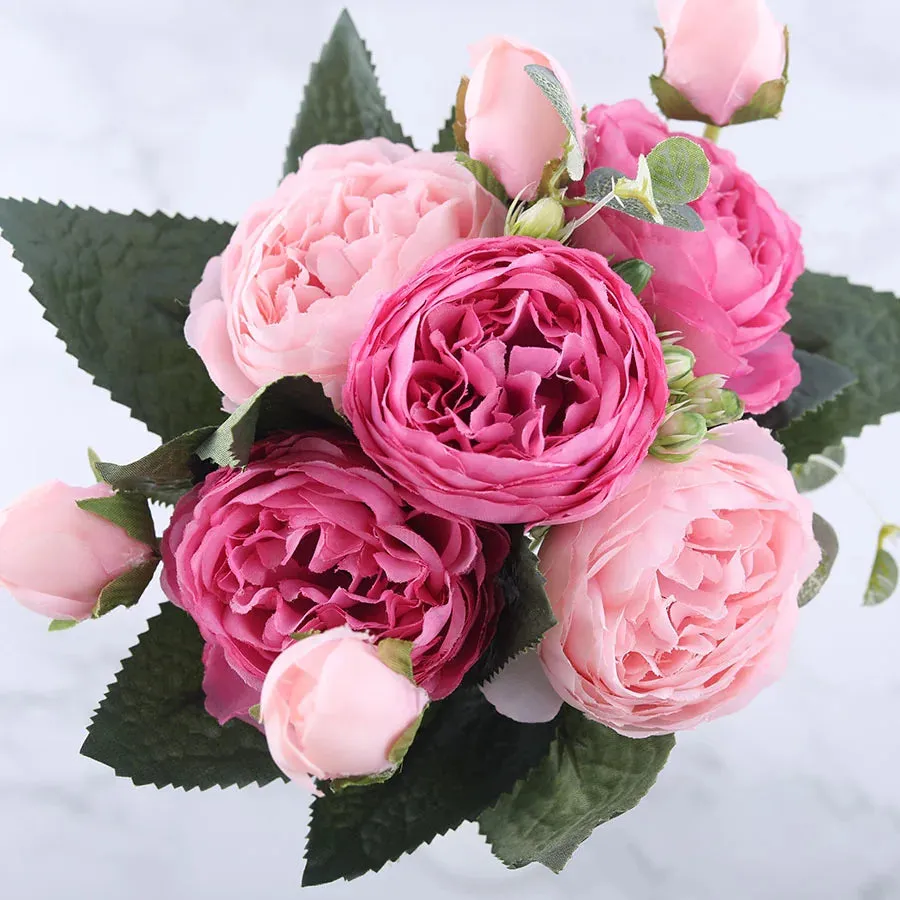 Charming Peony Bouquet