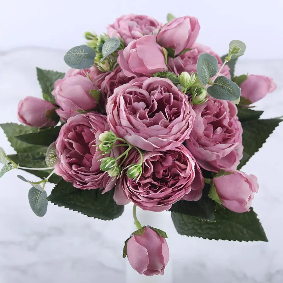 Charming Peony Bouquet