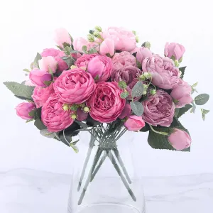 Charming Peony Bouquet