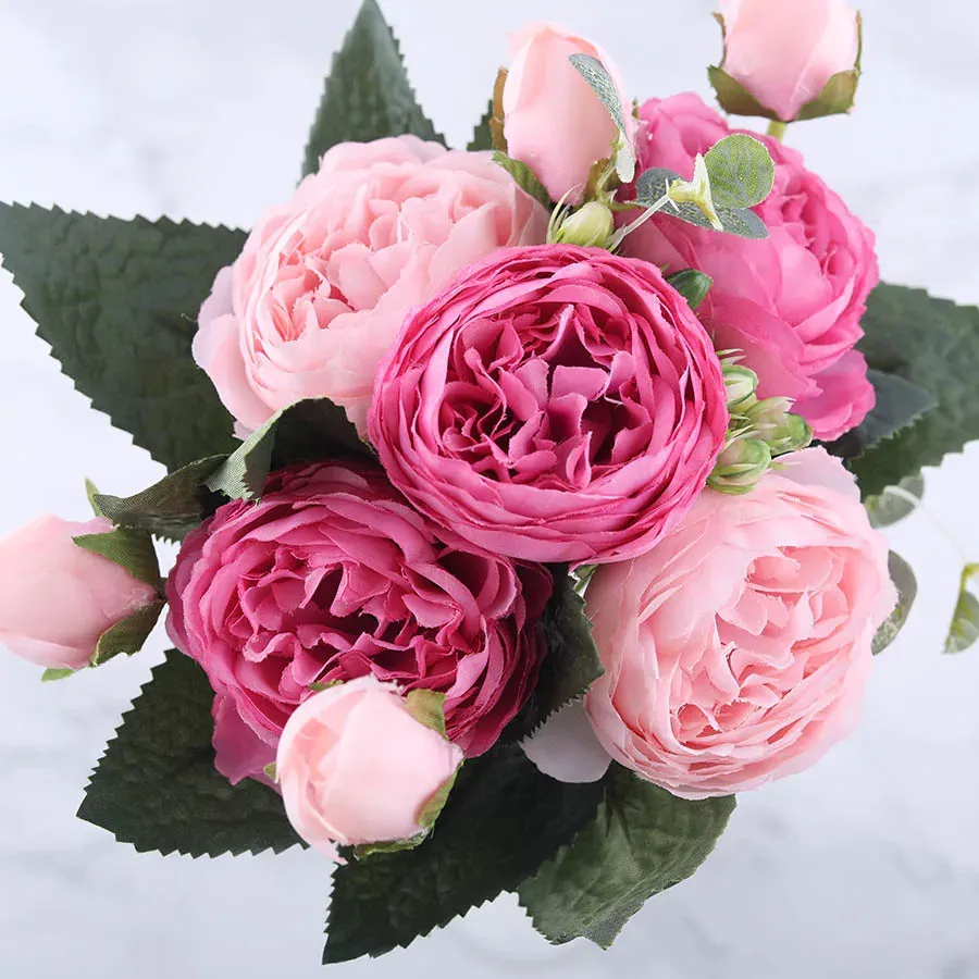 Charming Peony Bouquet