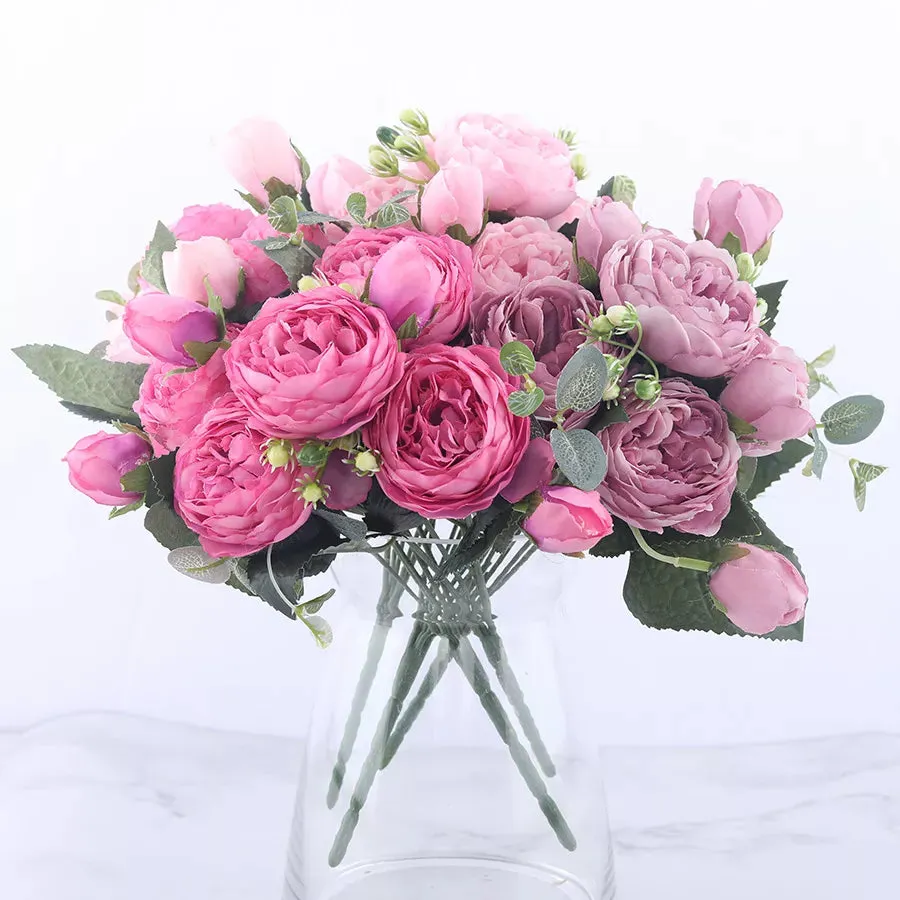 Charming Peony Bouquet
