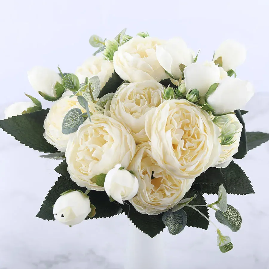 Charming Peony Bouquet