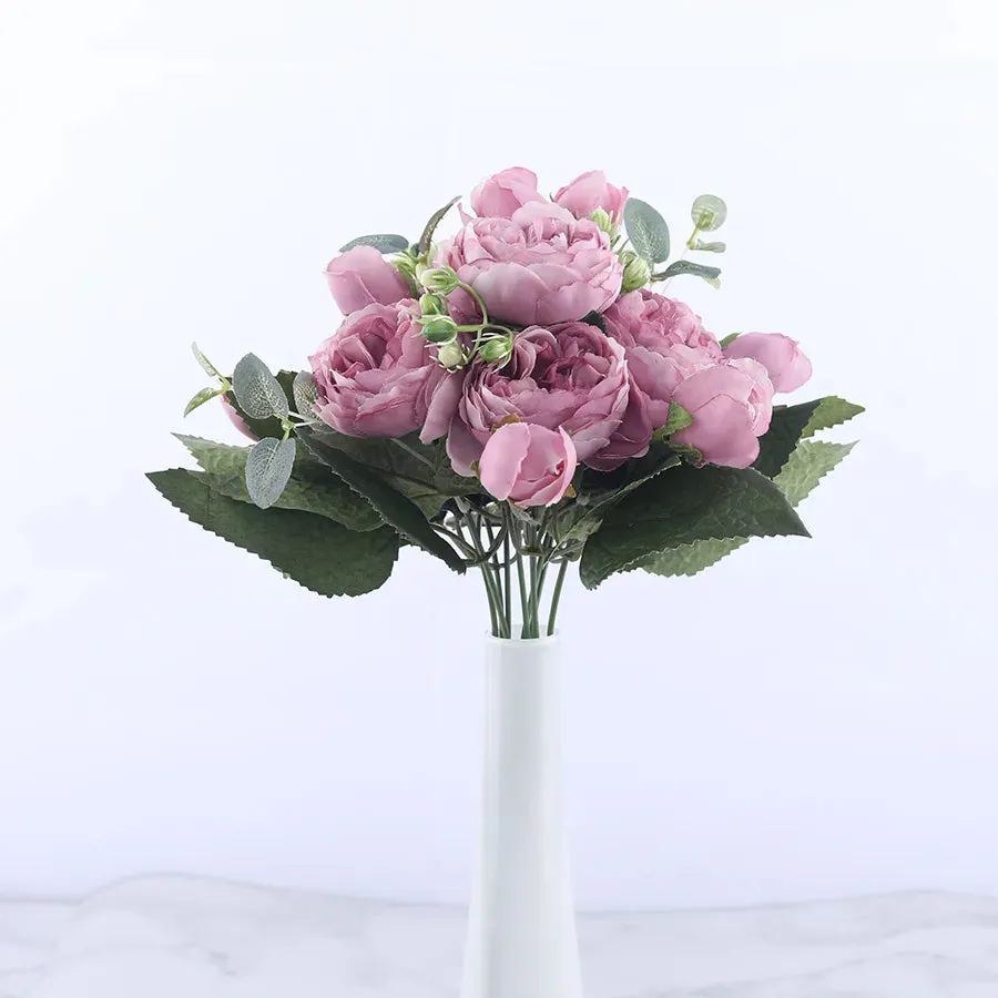Charming Peony Bouquet