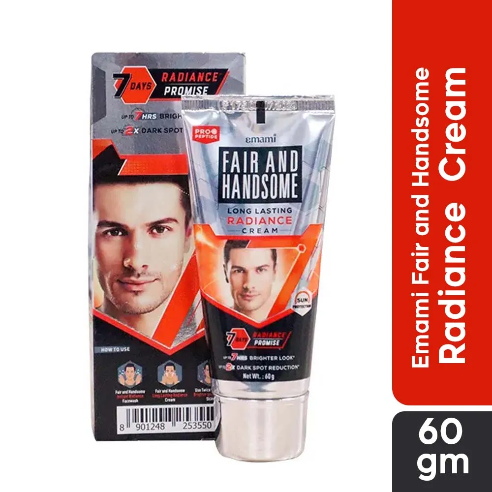 Emami Fair and Handsome Radiance  Cream Oily Skin