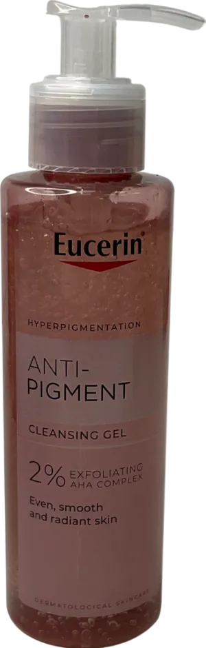 Eucerin Anti-pigment Cleansing Gel 200ml