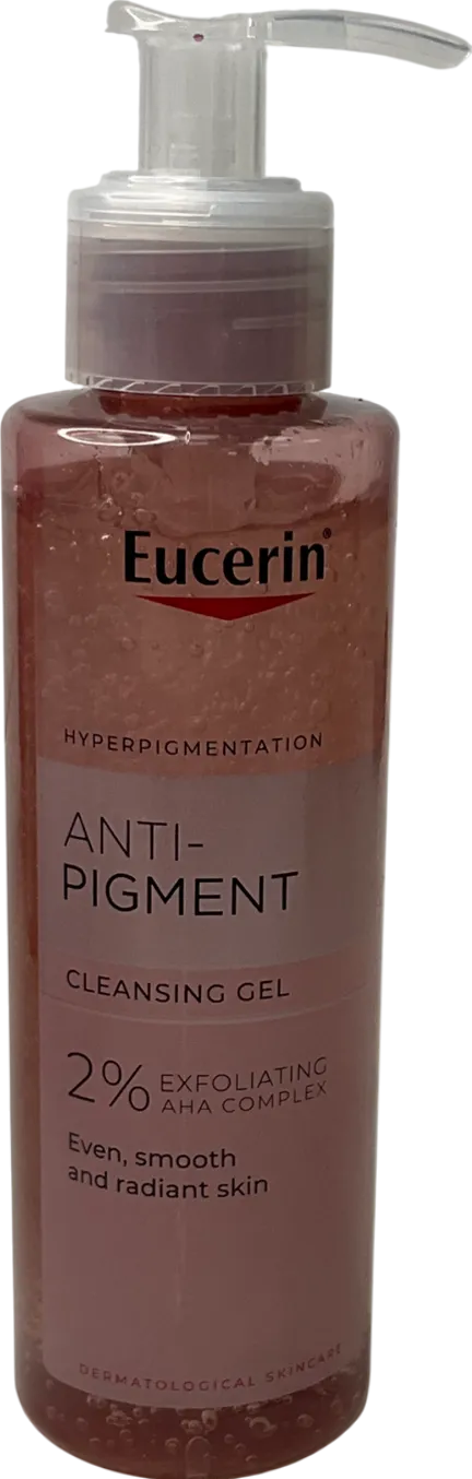 Eucerin Anti-pigment Cleansing Gel 200ml