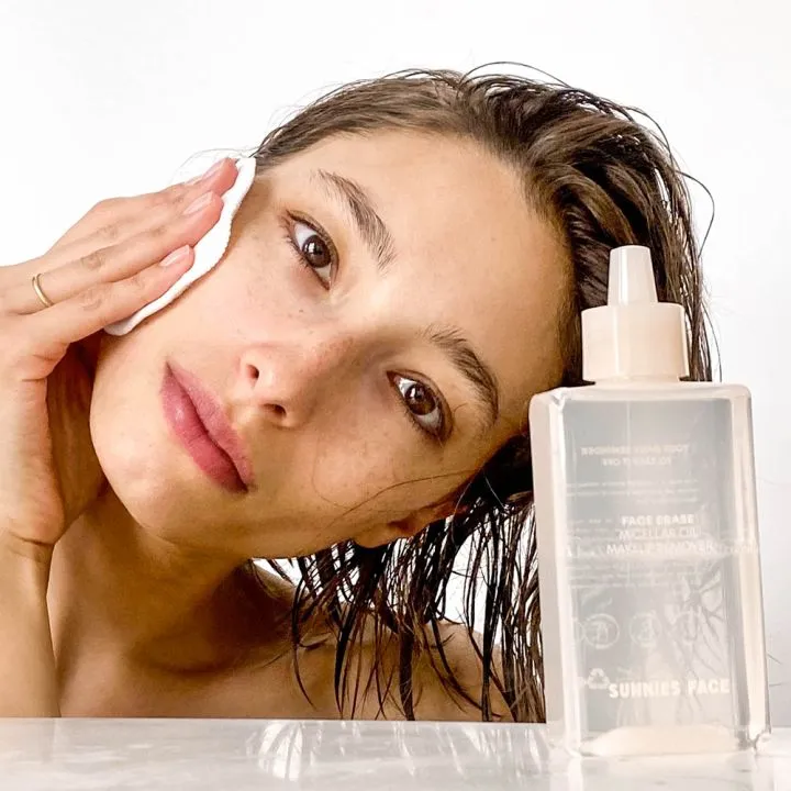 Face Erase