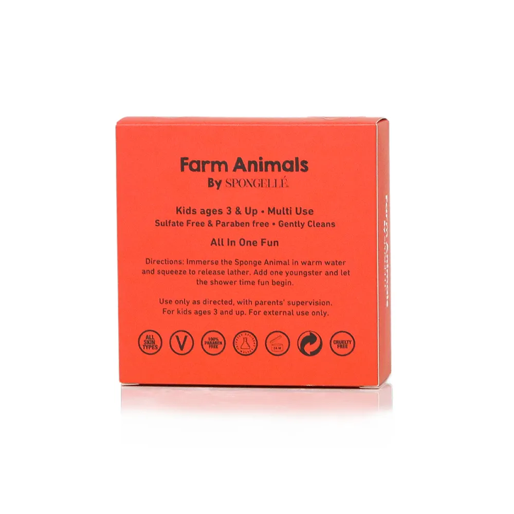 Farm Animals Collection [12  WASHES]