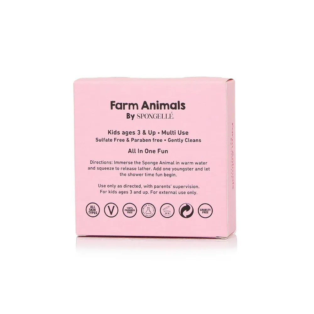 Farm Animals Collection [12  WASHES]