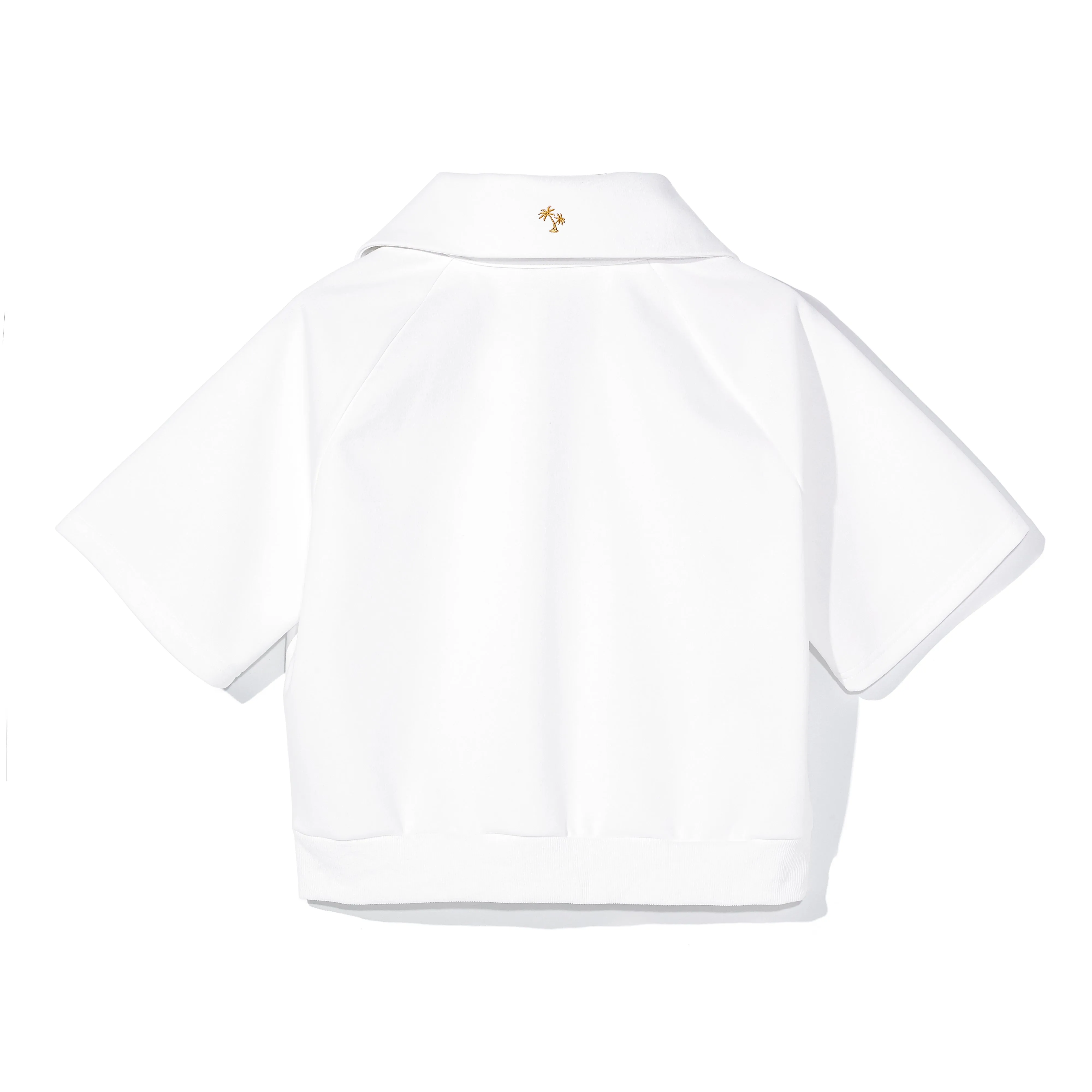 [FLC] ESSENTIAL HALF ZIP PULLOVER