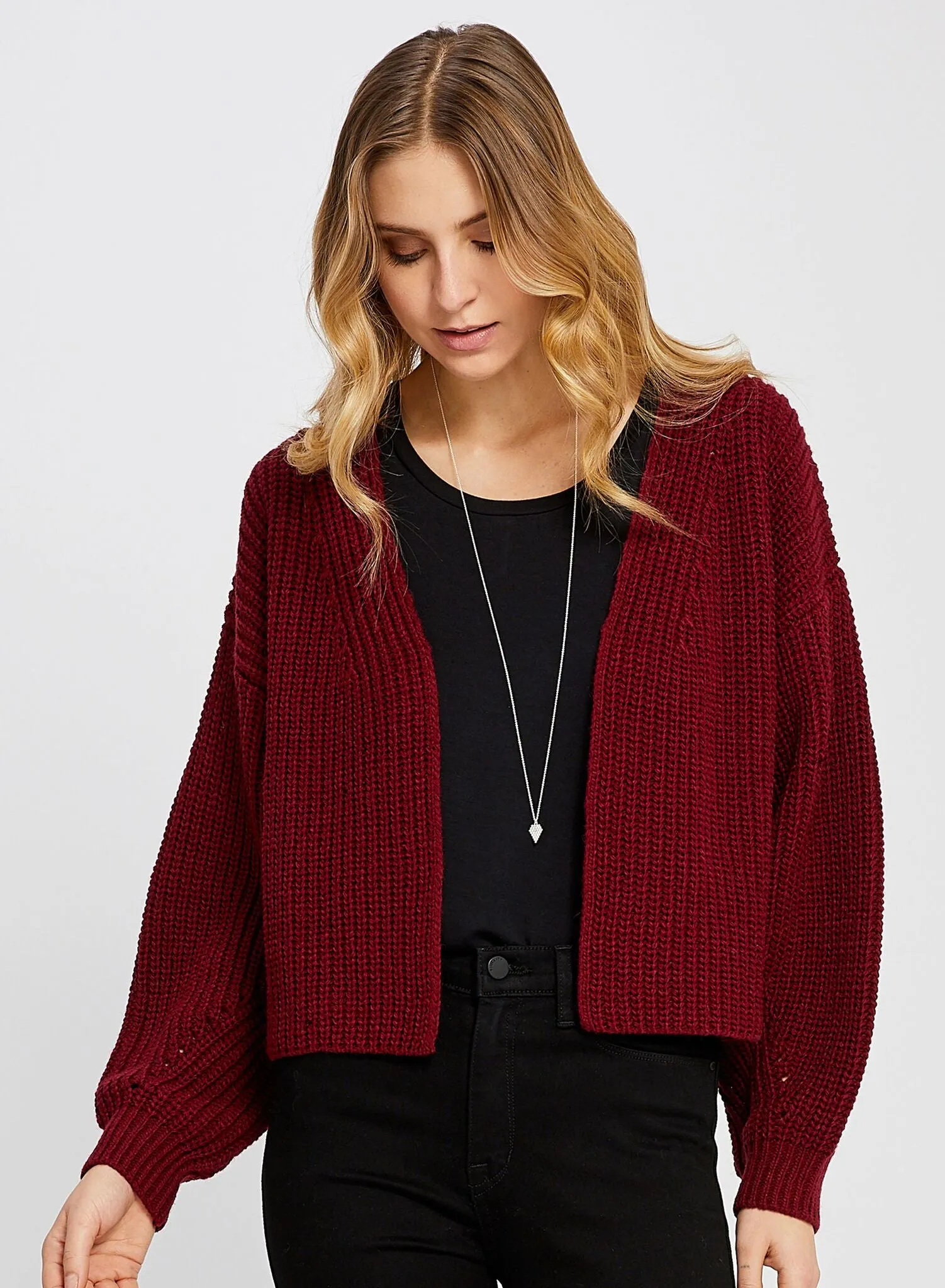 GENTLE FAWN Ashgrove Cardigan