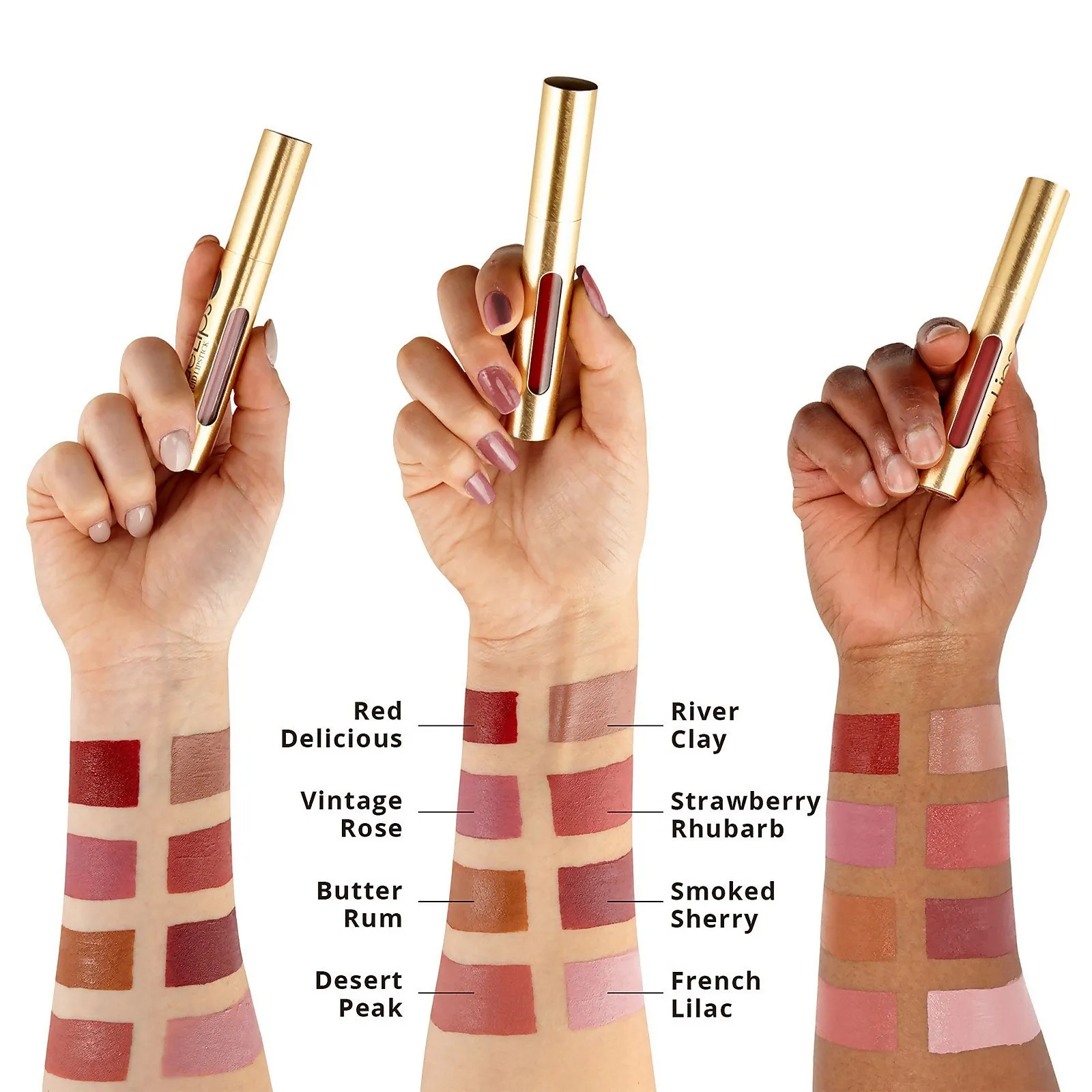 GRANDE Cosmetics GrandeLIPS Plumping Liquid Lipstick Semi-Matte