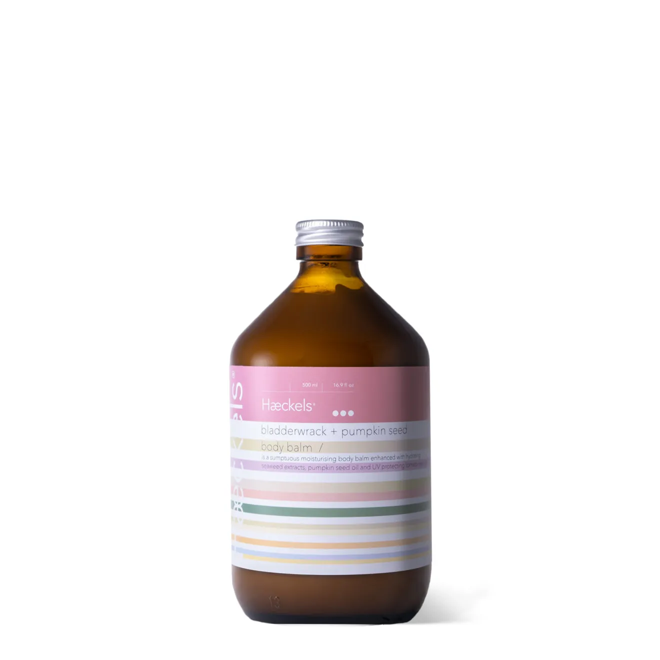 Haeckels Bladderwrack   Pumpkin Body Balm 500ml