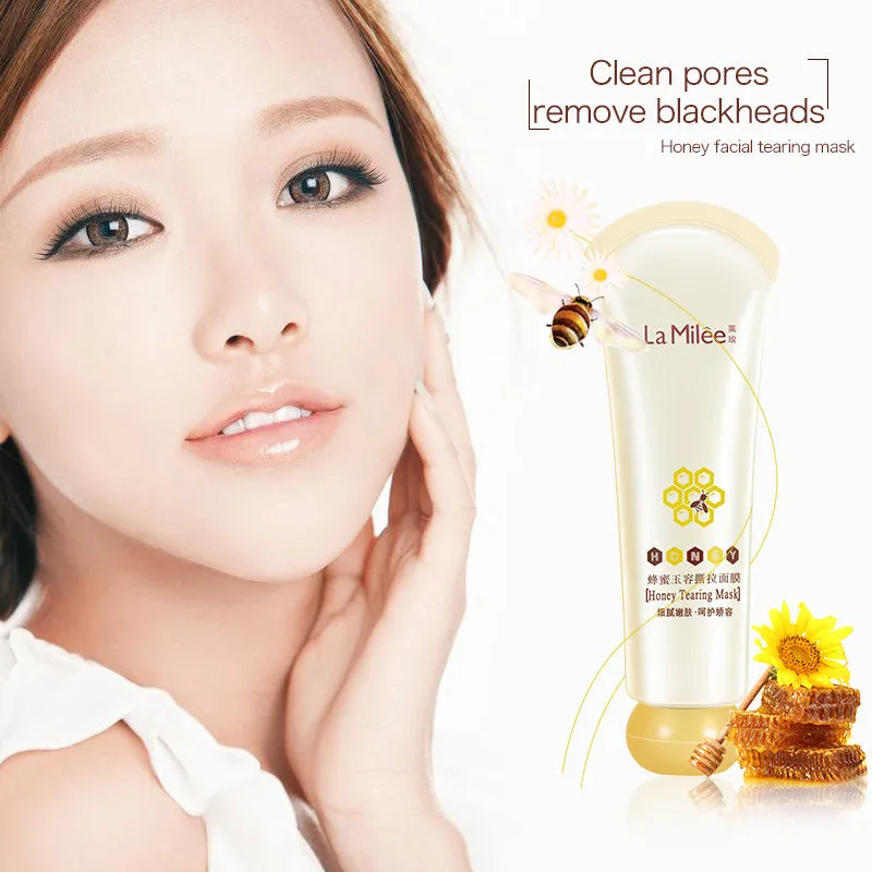HoneyGlow Peeling Mask