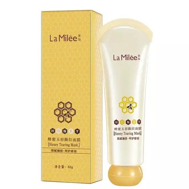 HoneyGlow Peeling Mask