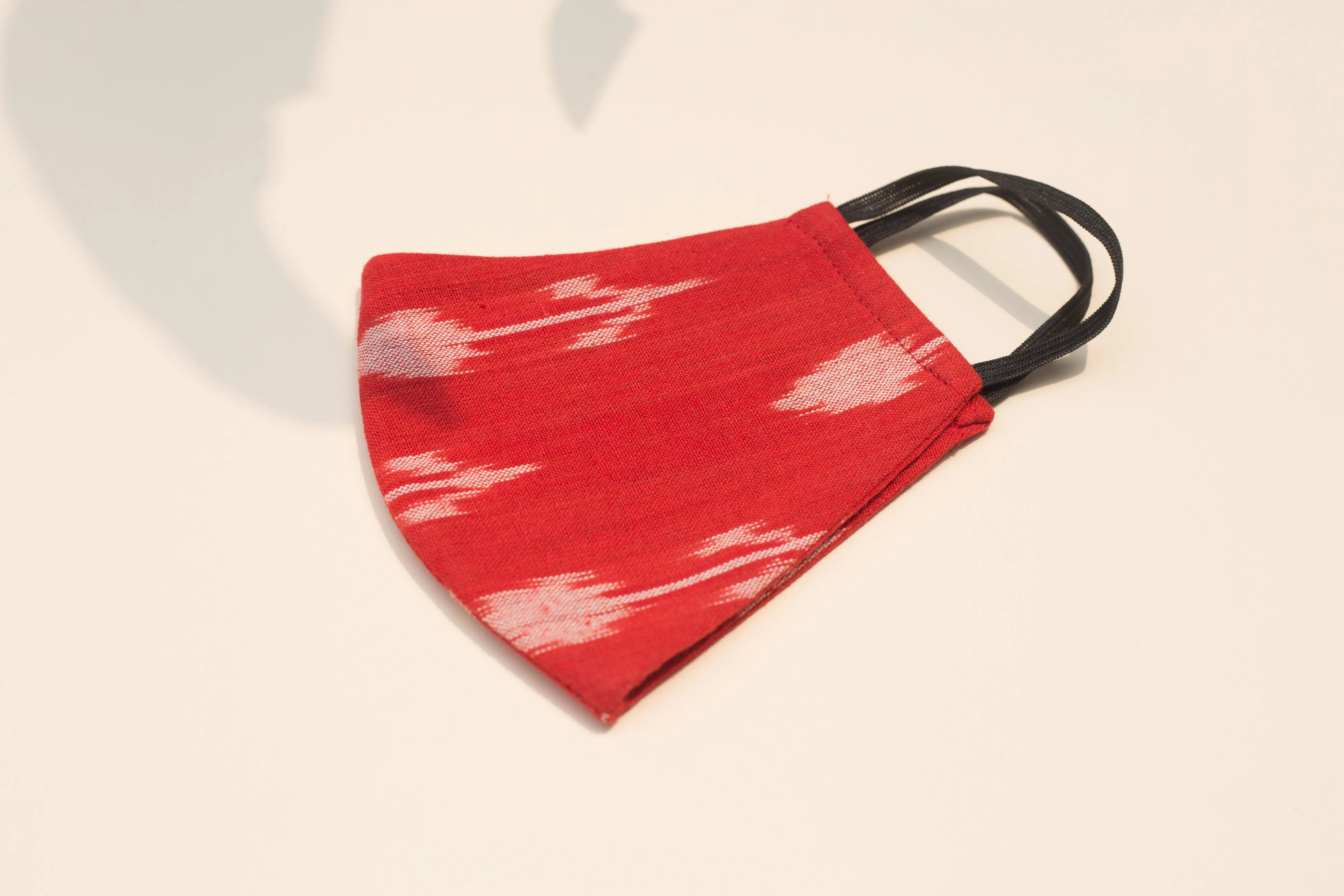 Ikat Masks (set of 2)