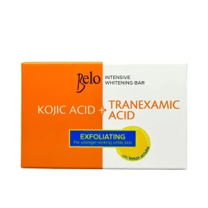 Kojic Acid   Tranexamic Acid (Exfoliating with Lemon Scrubs) 65g