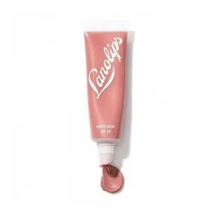 Lanolin Lanolips Tinted Lip Balm SPF30 Perfect Nude 12.5g