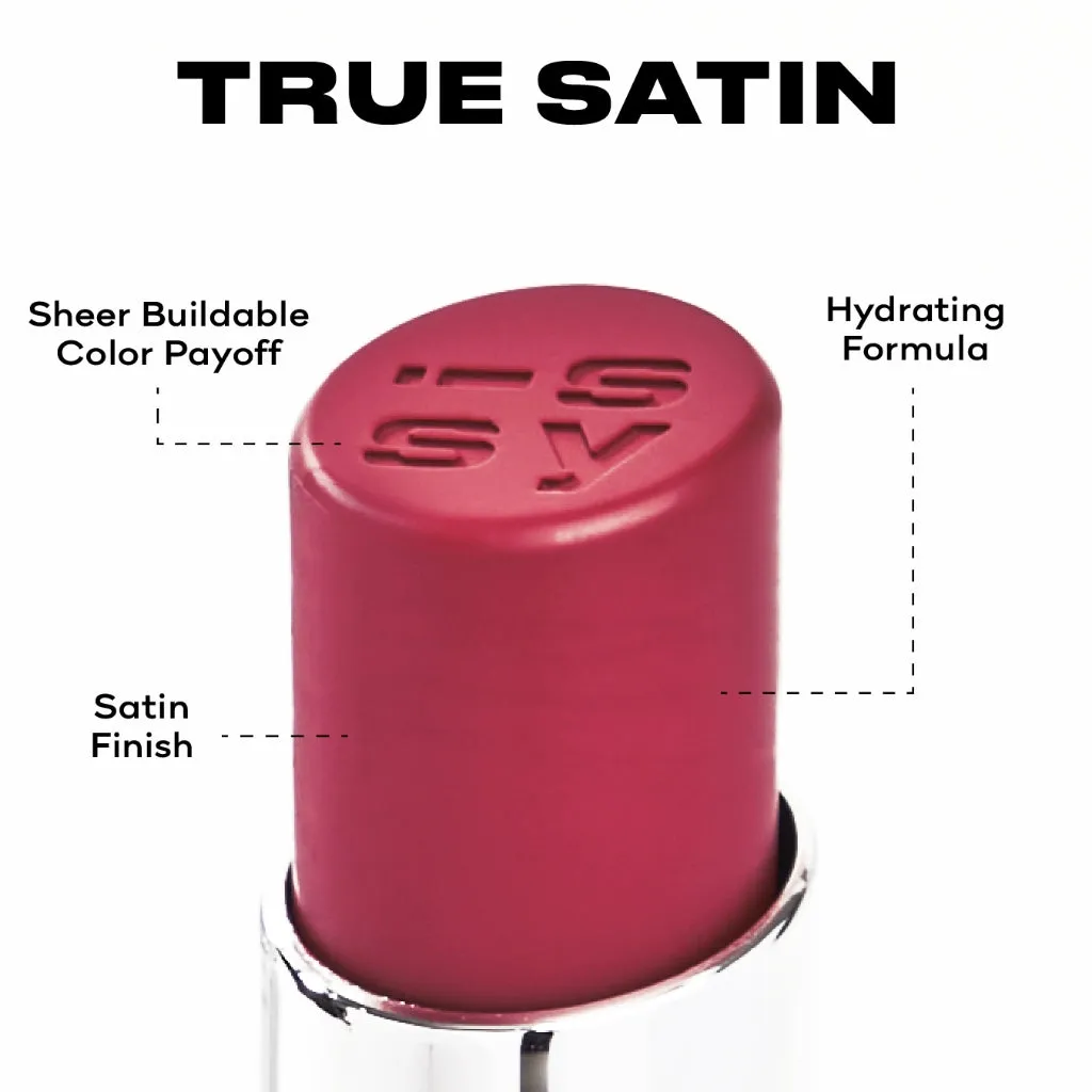Lip Bullet True Satin