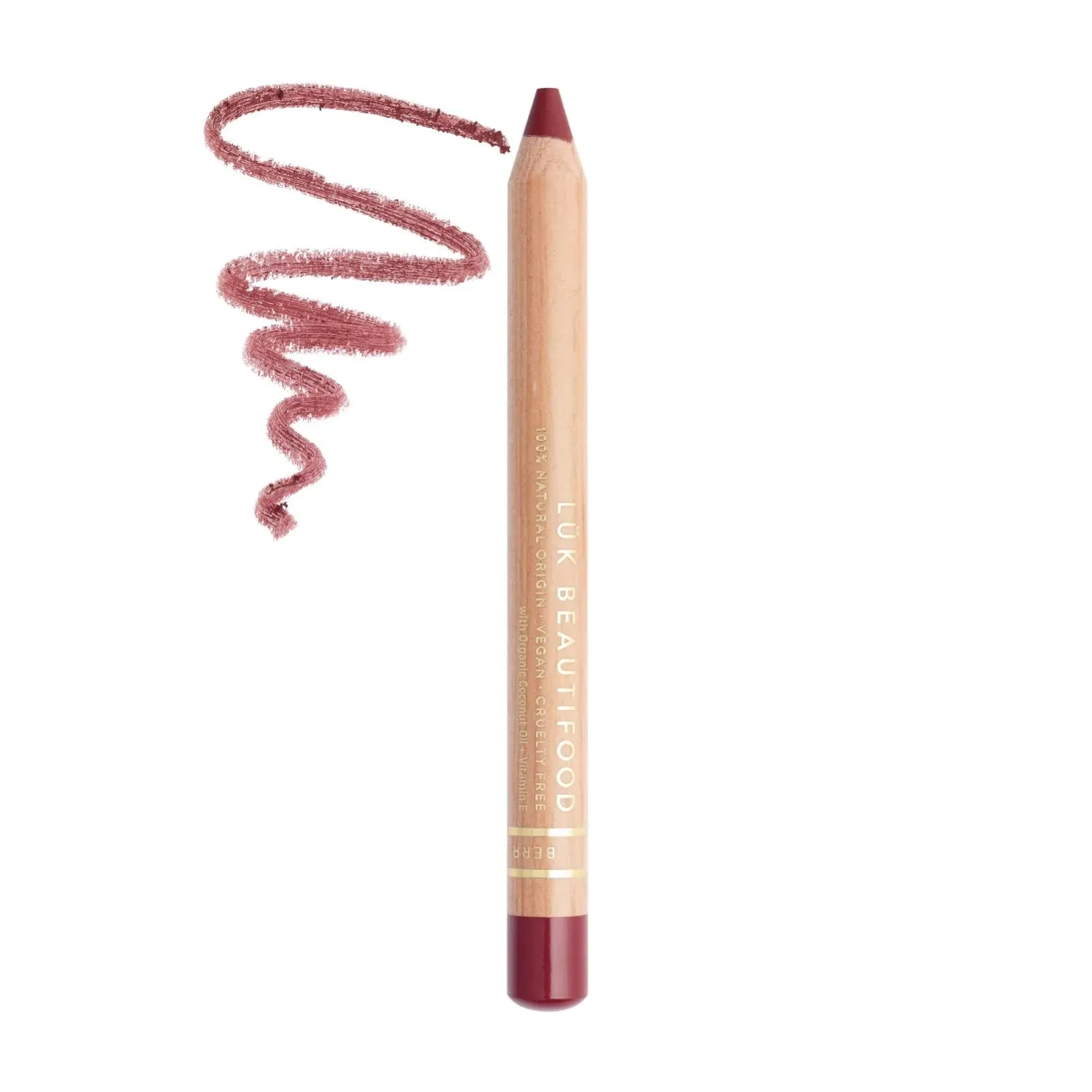 Lipstick Crayon in Berry Bite