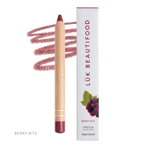Lipstick Crayon in Berry Bite