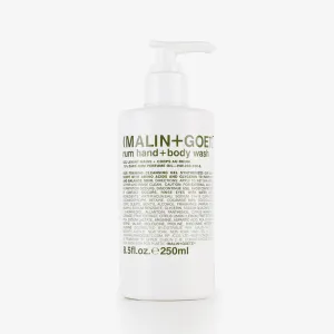 Malin   Goetz Rum Hand   Body Wash