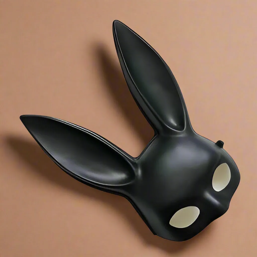 Masquerade Rabbit Mask Super Long Ears