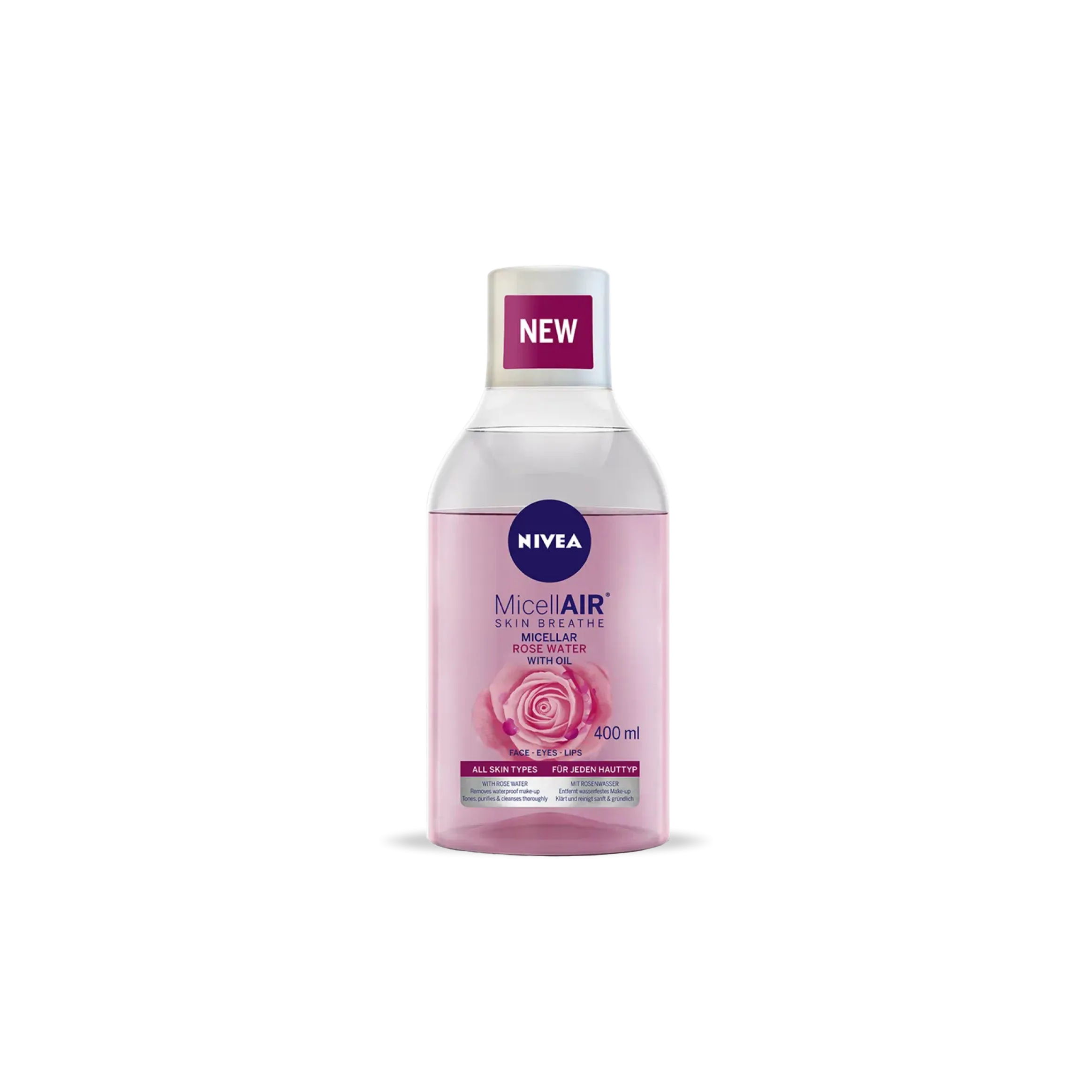 MicellAIR Skin Breathe Rose Water