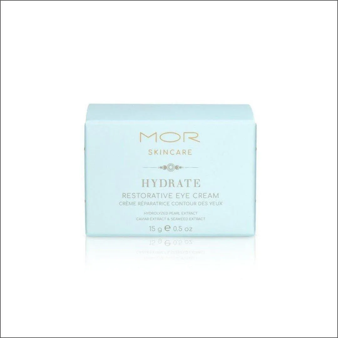 Mor Hydrate Restorative Eye Cream 15g