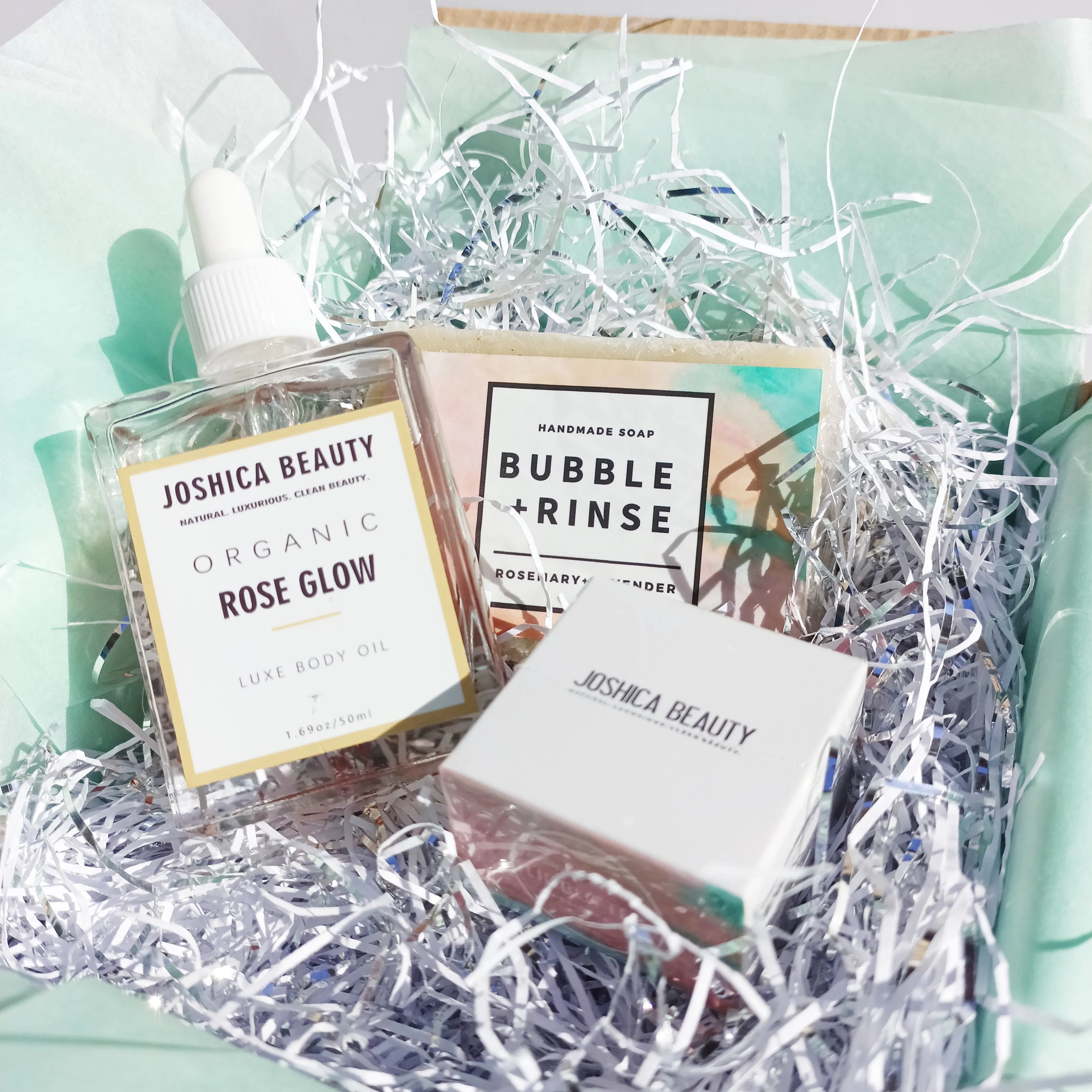 Mother's Day Radiant Glow Gift Box