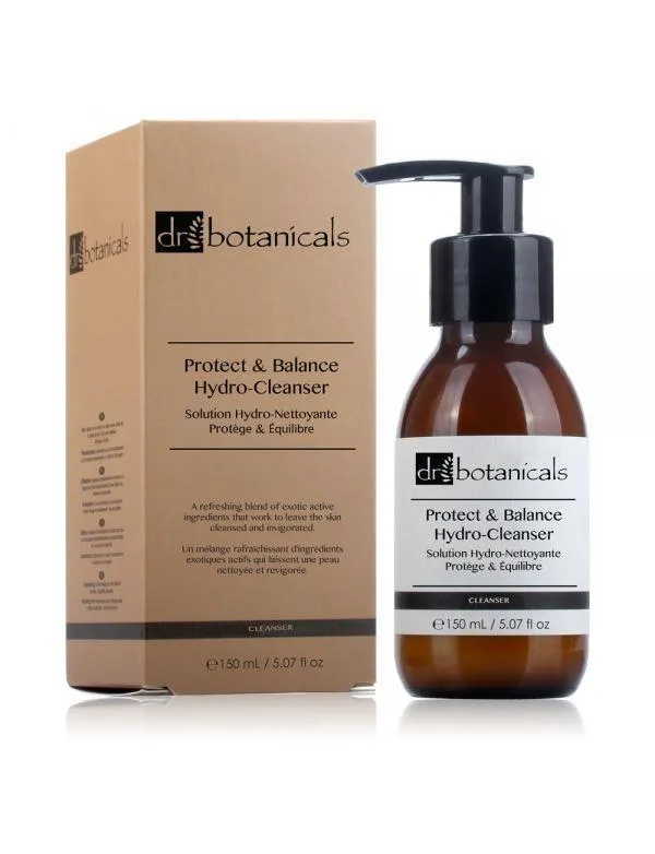 Protect & Balance Hydro Cleanser