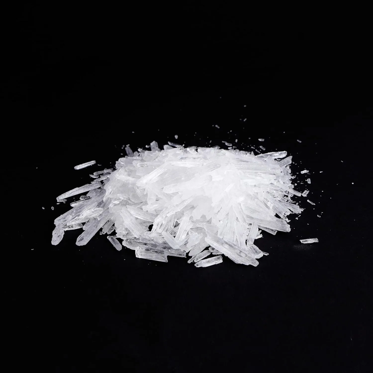 Pure Organic 100% Natural Menthol Crystals