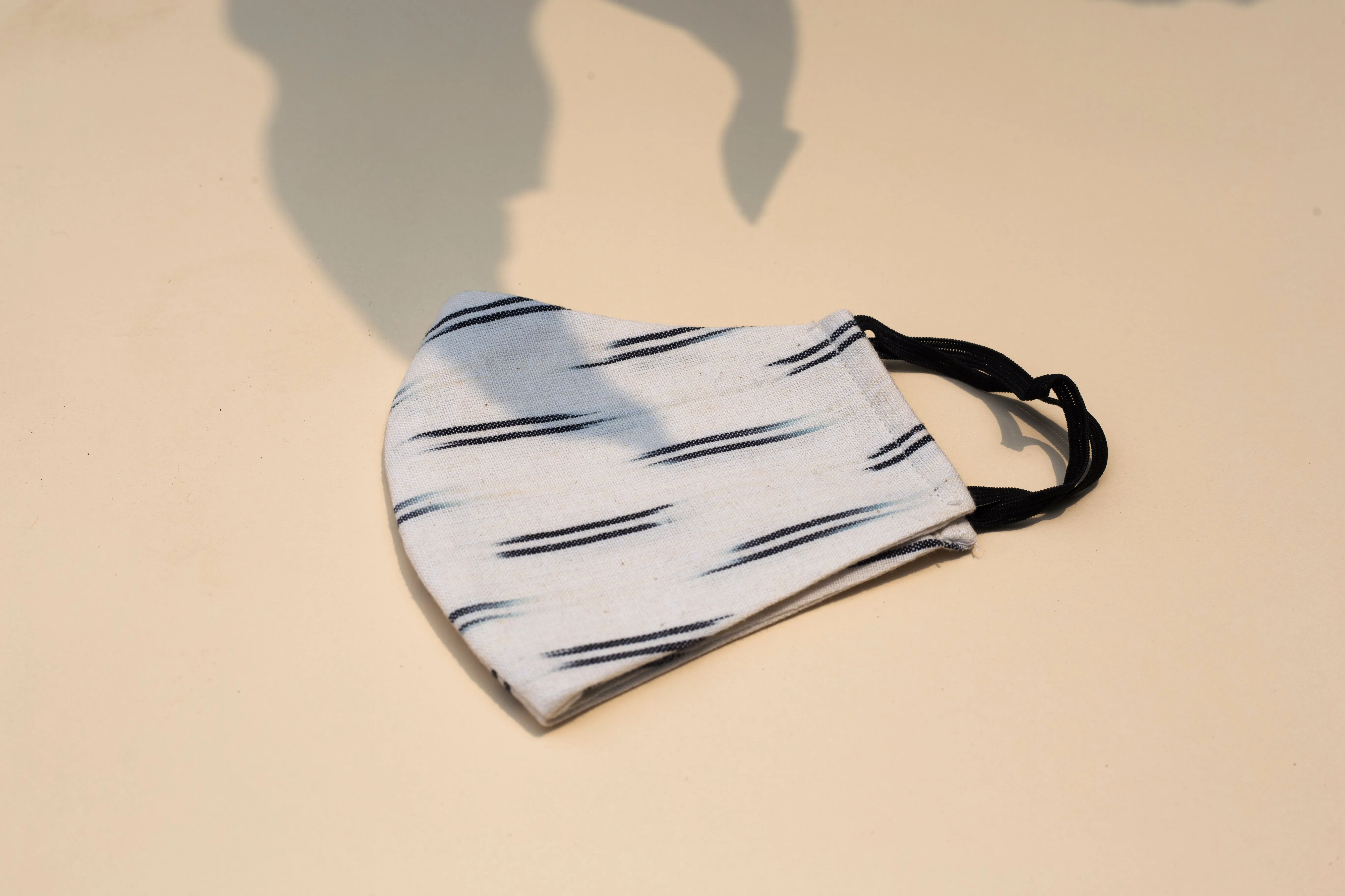 Shades of Grey Masks (Set of 2)