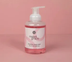 Sweet Grace Foaming Hand Soap