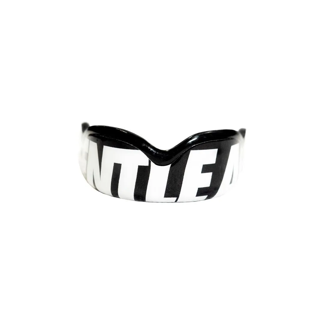 The Gentle Art Mouthguard