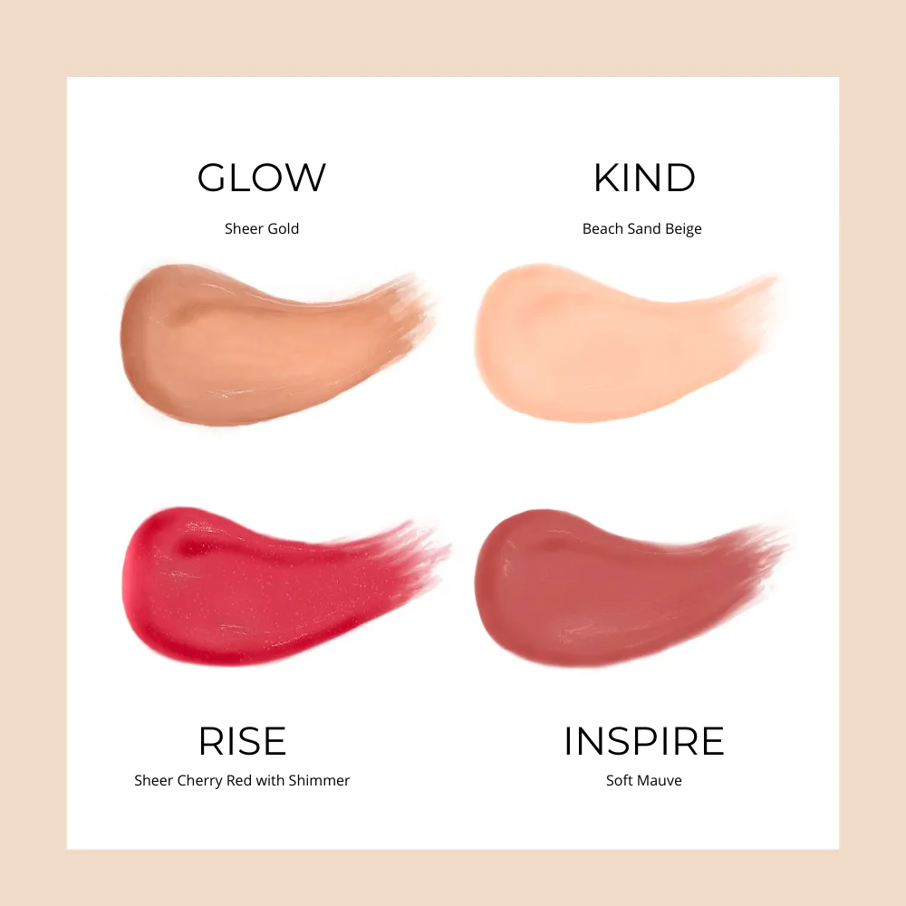 TOK Lip Tonic - Rise