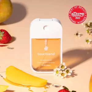Touchland Hand Sanitizer - Mango Passion
