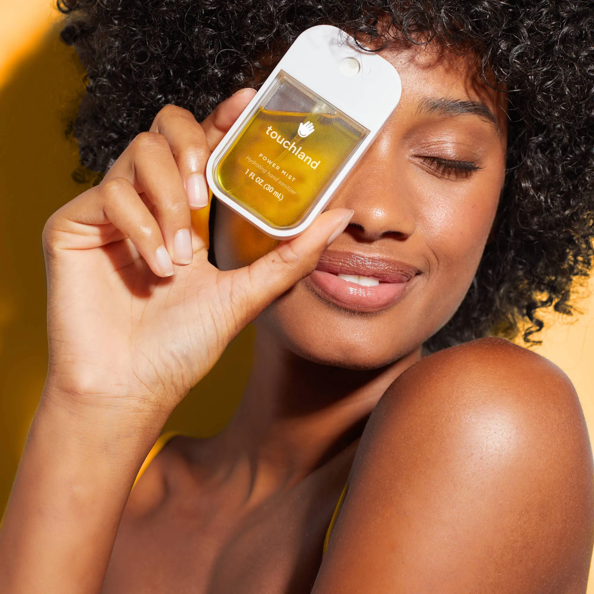 Touchland Hand Sanitizer - Mango Passion